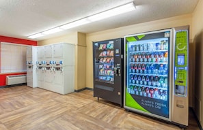 Property amenity
