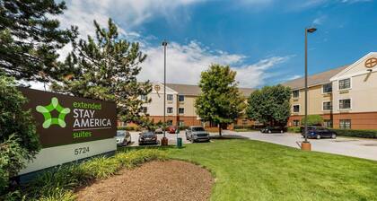 Extended Stay America Suites Chicago Gurnee