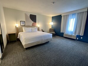 Room, 1 King Bed, Non Smoking