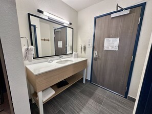 客房, 2 張加大雙人床, 無障礙 (Hearing) | 客房設施服務