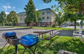 BBQ/picnic area