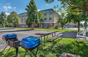 Property amenity