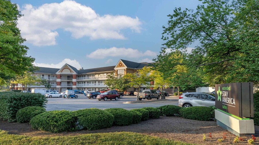 Extended Stay America Suites Lexington Nicholasville Road