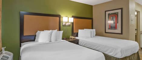 Bureau, fer et planche à repasser, Wi-Fi gratuit