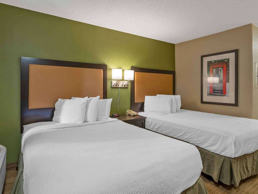 Studio, 2 Double Beds, Non Smoking