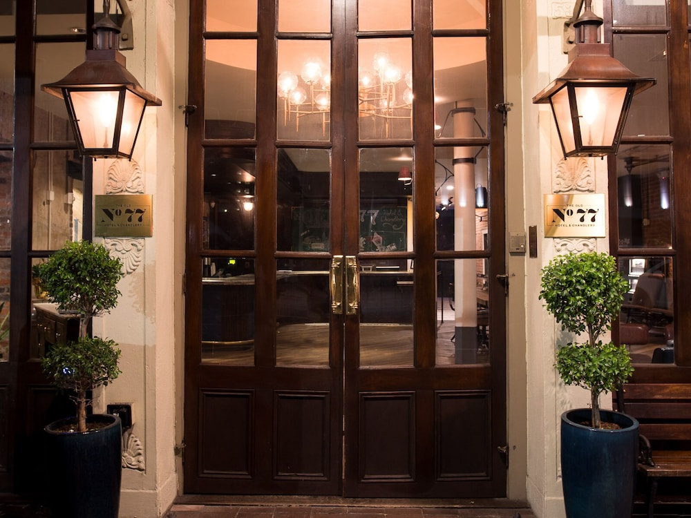 Old No. 77 Hotel & Chandlery by null