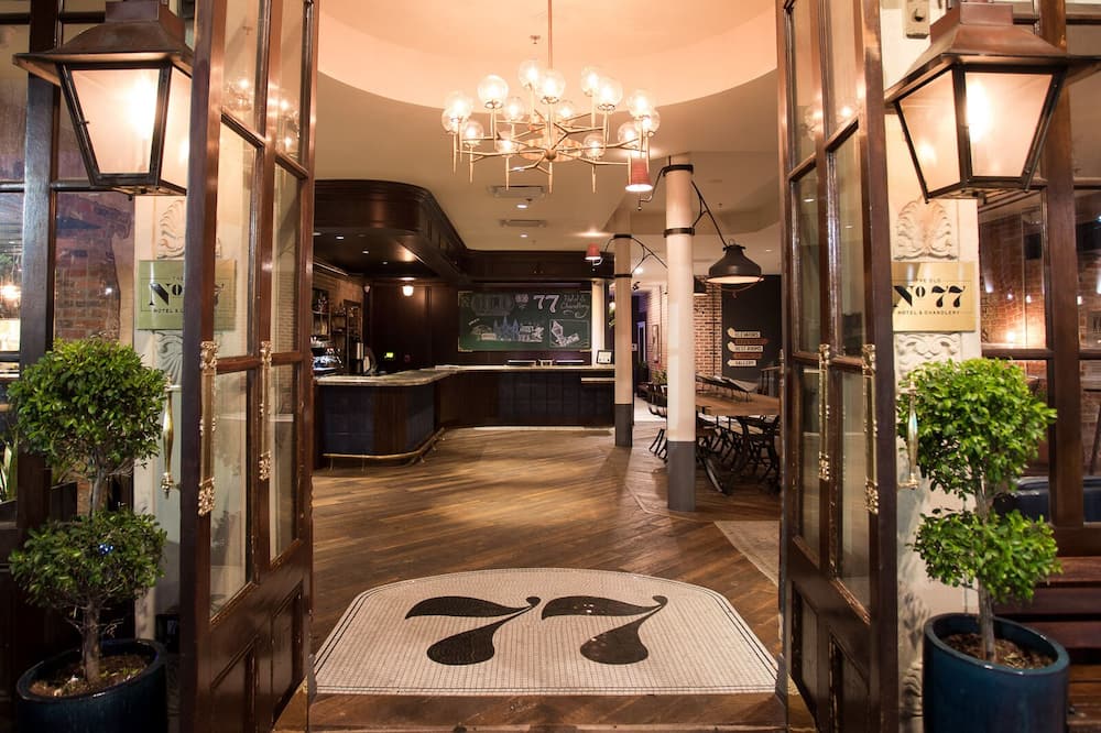 The Old No. 77 Hotel & Chandlery