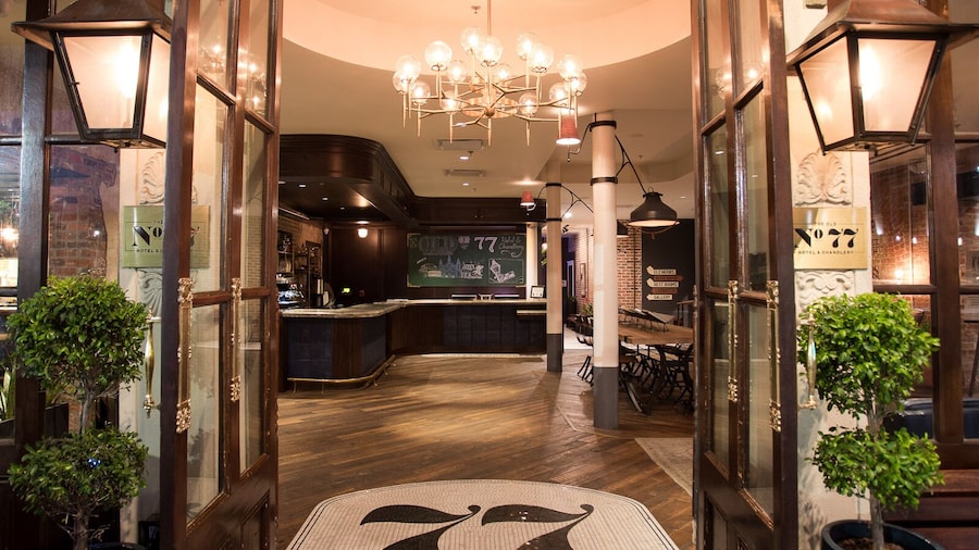 The Old No. 77 Hotel & Chandlery