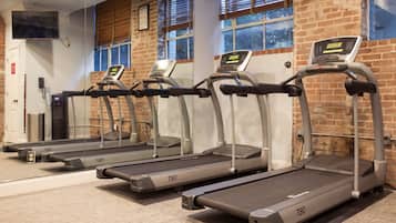 Aerobics facility