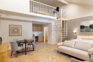 Presidential Studio Suite, Multiple Beds