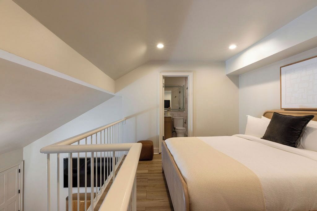 presidential studio suite, multiple beds | egyptian cotton sheets, premium bedding, down duvets, pillow-top beds