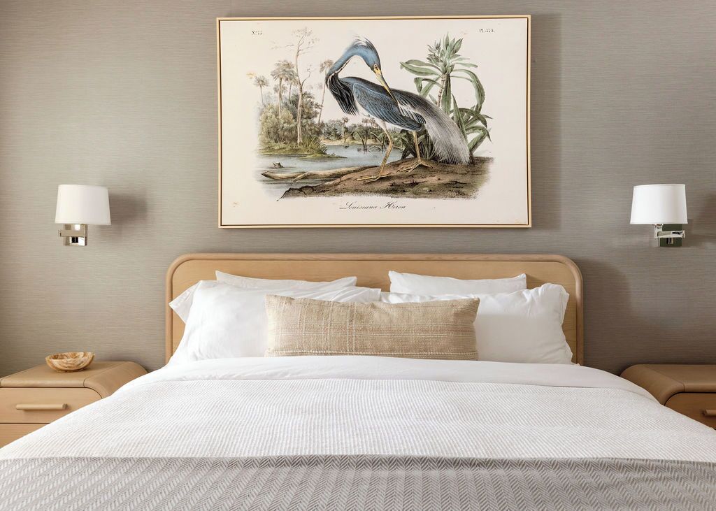 egyptian cotton sheets, premium bedding, down duvets, pillow-top beds