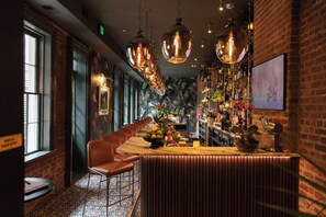 Bar (en la propiedad)