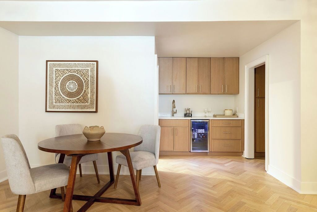 presidential studio suite, multiple beds | egyptian cotton sheets, premium bedding, down duvets, pillow-top beds