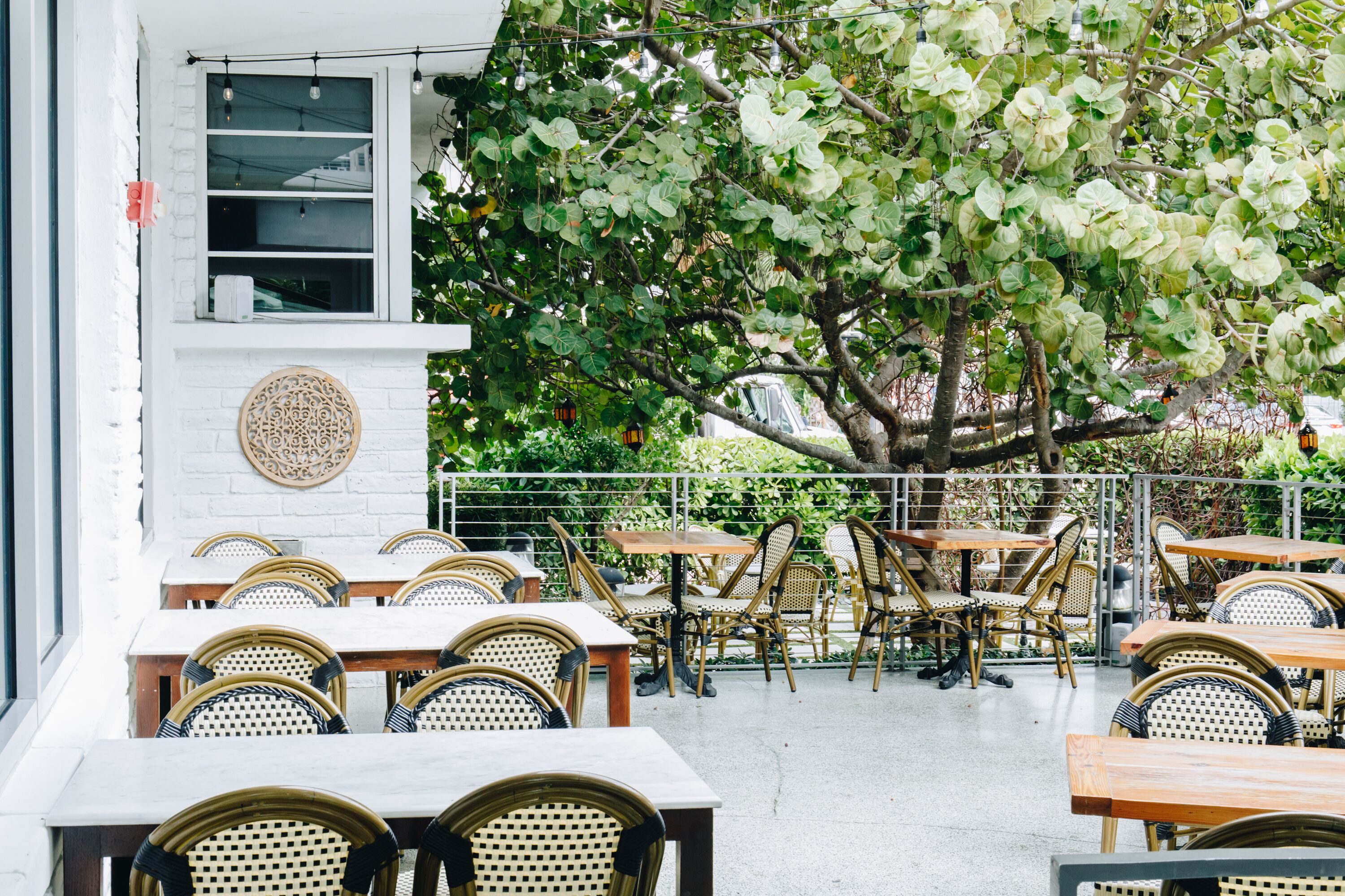 breakfast and dinner served, mediterranean cuisine