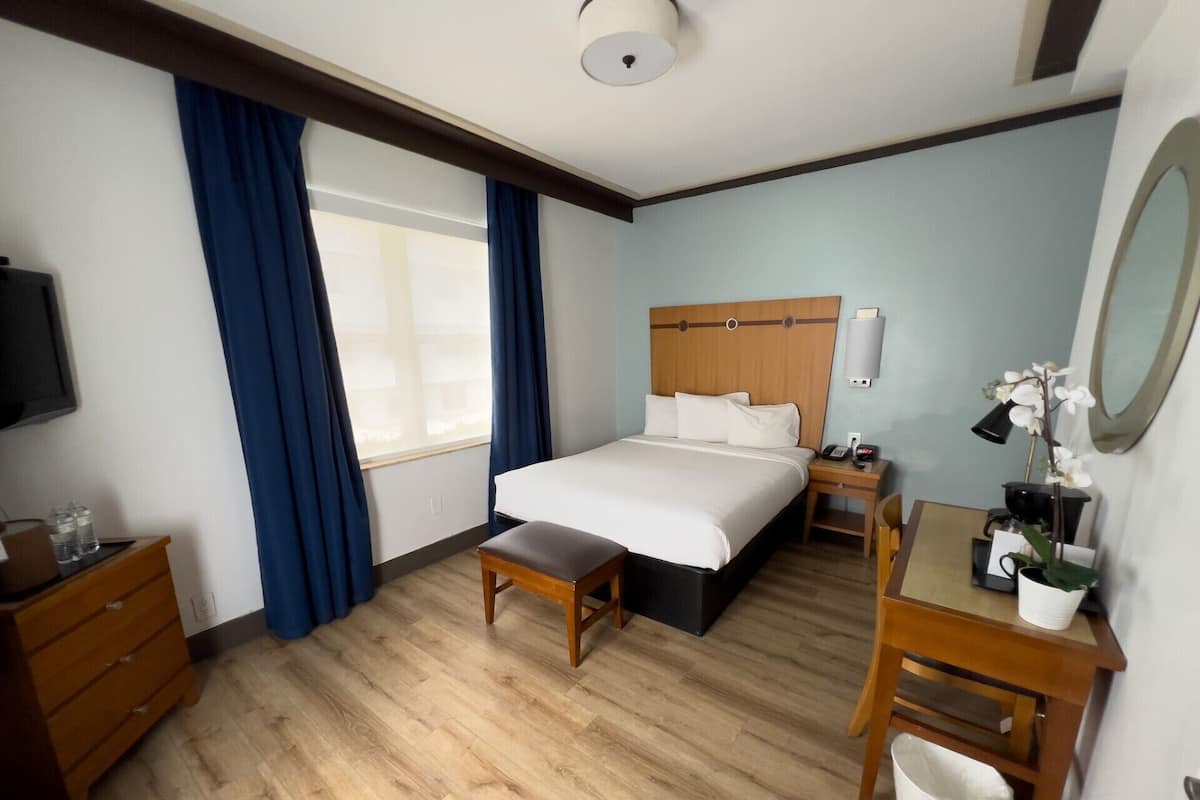 Chambre Supérieure, 1 grand lit