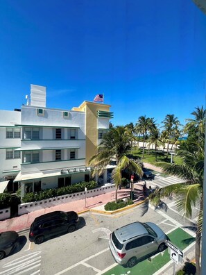 Beach/ocean view