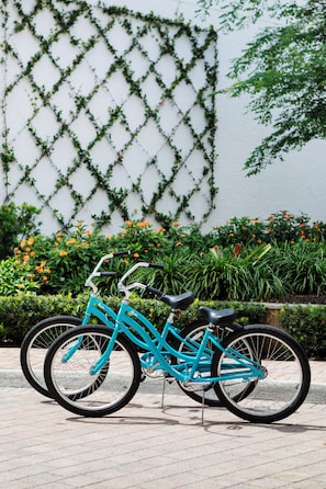 Bicycling