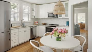 Microwave, coffee/tea maker