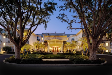 Fachada. The Capri Inn