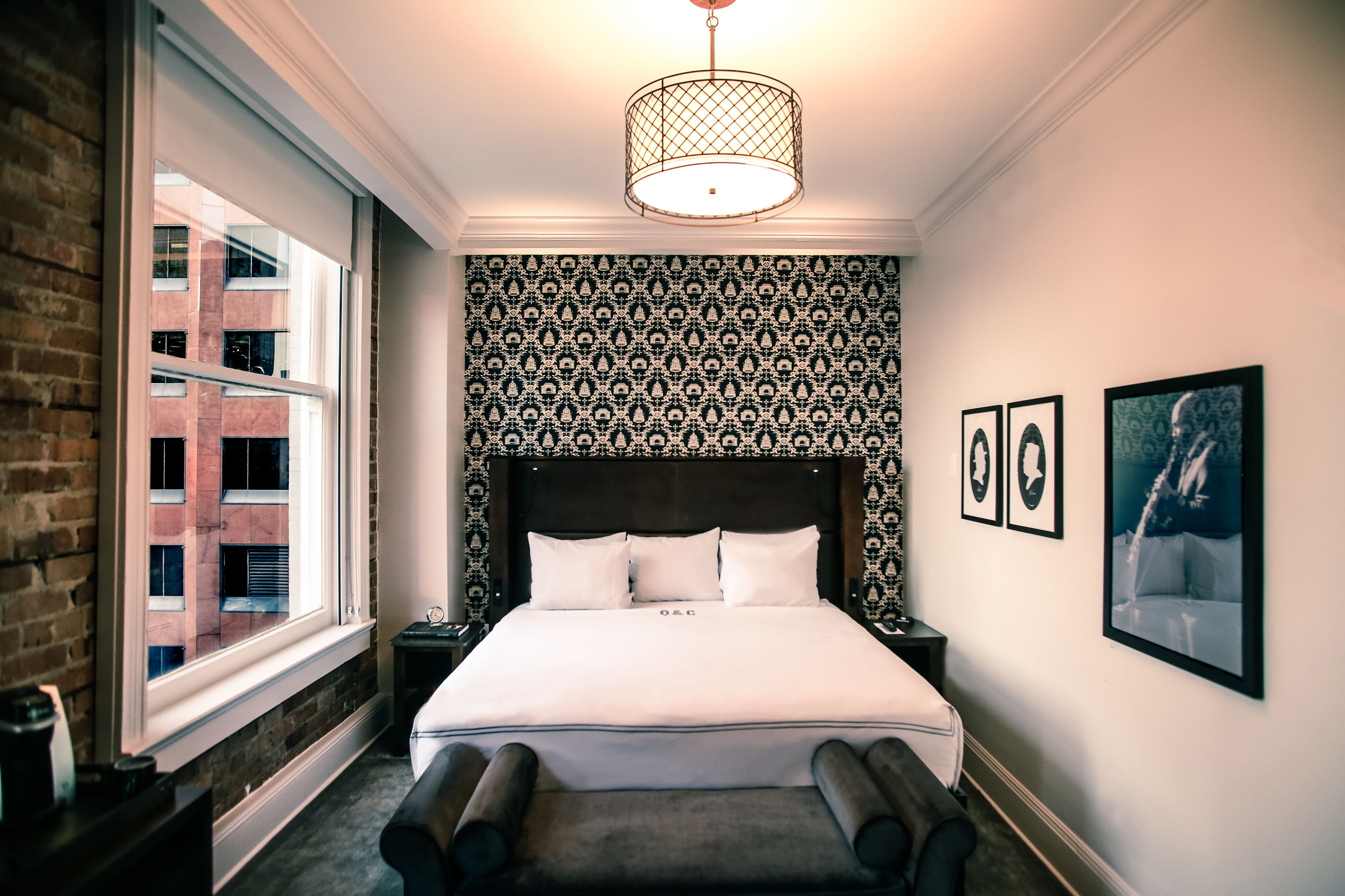 1 bedroom, premium bedding, in-room safe, desk