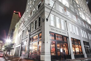 Exterior