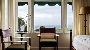 Standard Room, 1 King Bed, Ocean View | View from room