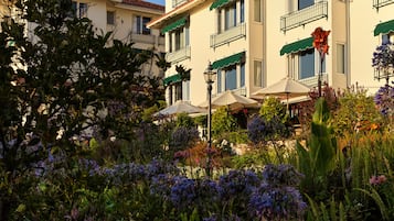 Utsikt frÄn boendet