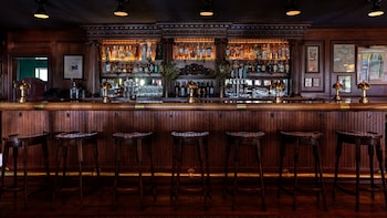 Bar (on property) at La Playa Hotel