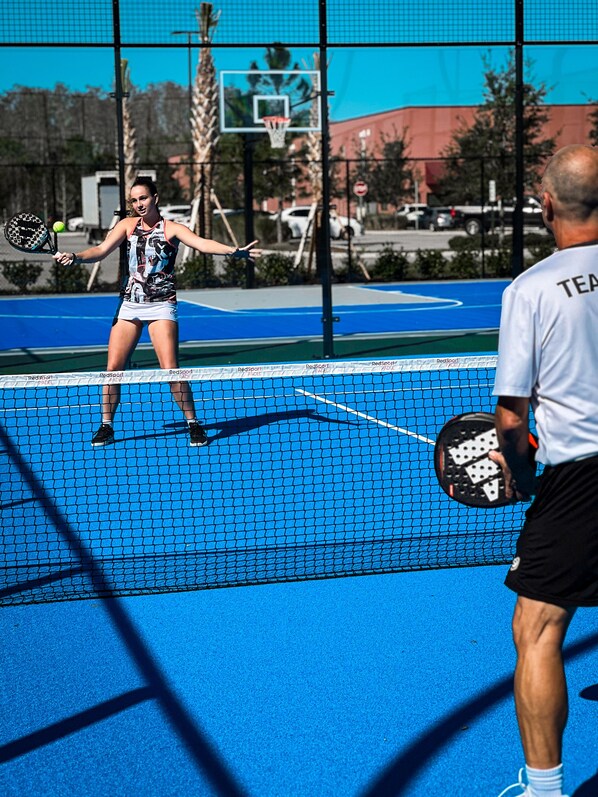 Sport court