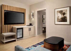 55-inch flat-screen TV with cable channels - Caribe Royale Orlando (Orlando)