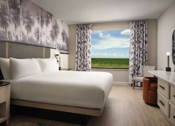 Suite, 1 King Bed (Caribe) | View from room at Caribe Royale Orlando