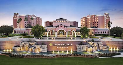 Caribe Royale Orlando