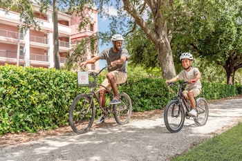 Bicycling at Caribe Royale Orlando