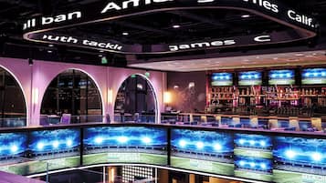 Sports bar