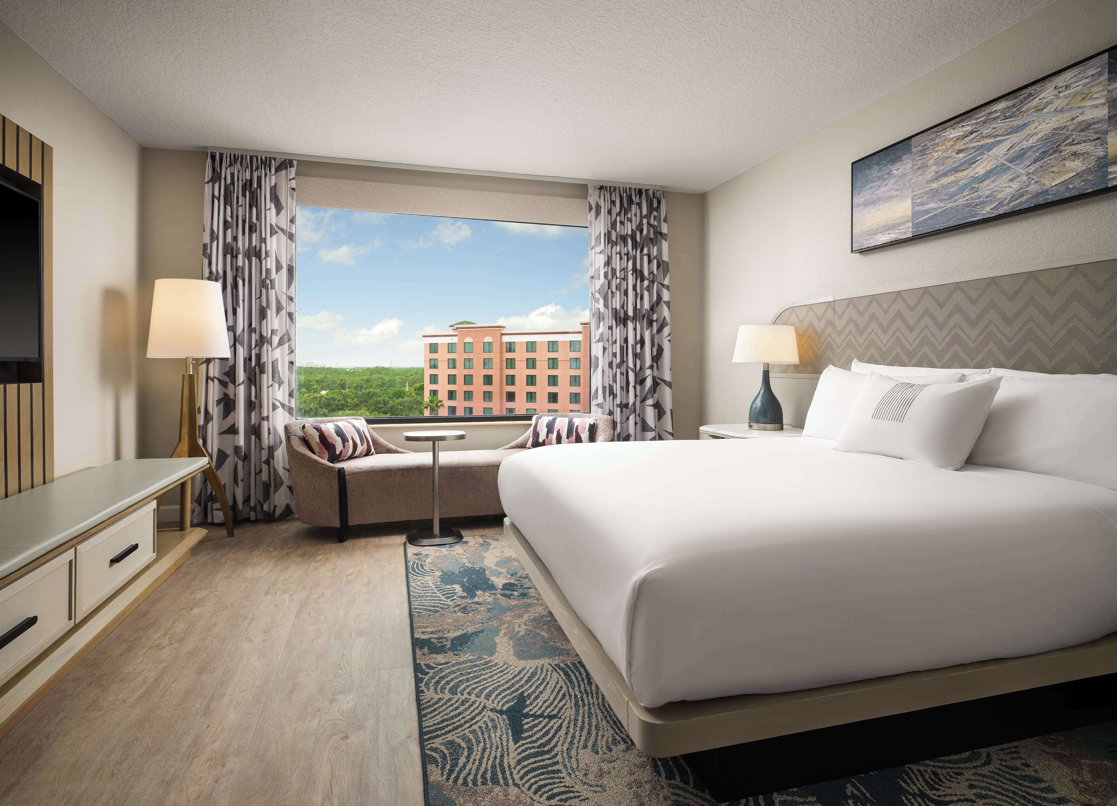 Royal Suite, 1 King Bed, Pool View | View from room