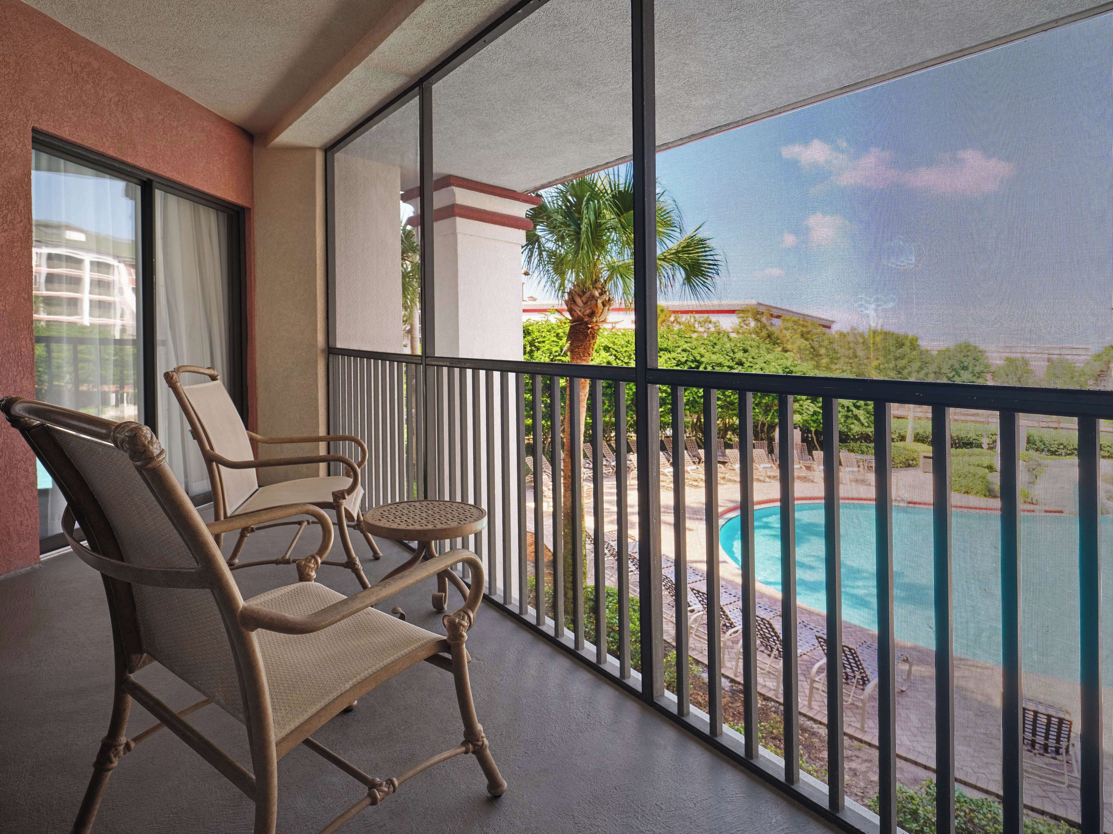 Villa, 2 chambres | Vue de la chambre