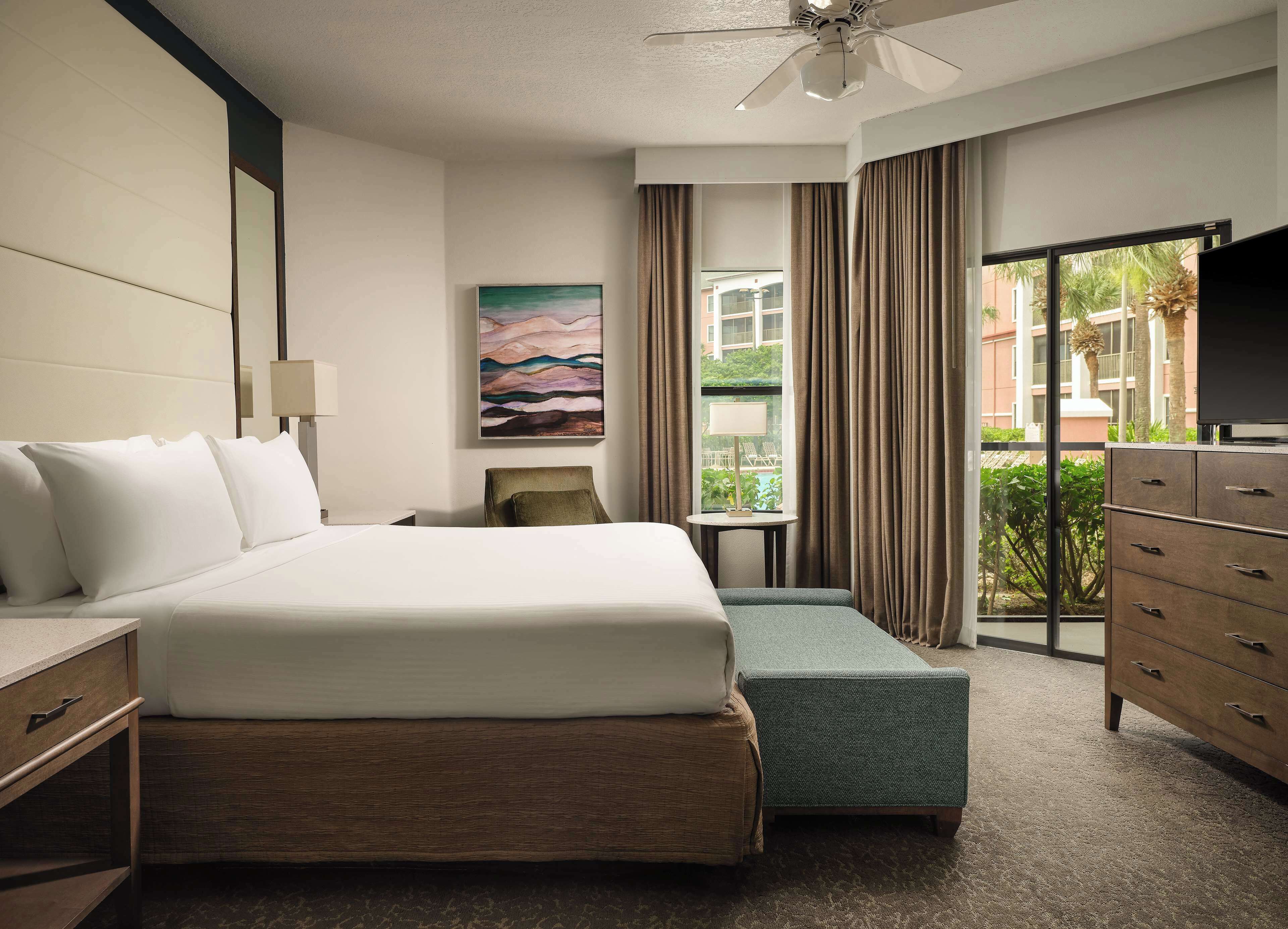 Villa, 2 Bedrooms | View from room