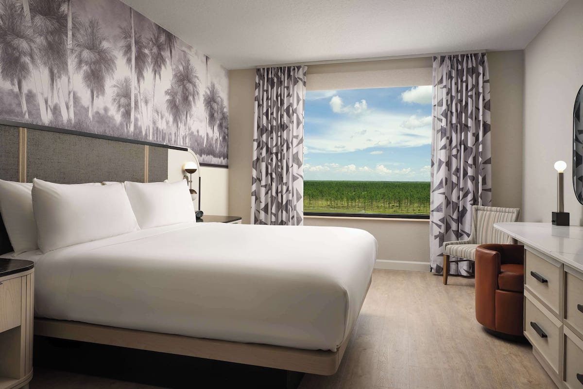 Suite, 1 trĂšs grand lit (Caribe) | Vue de la chambre