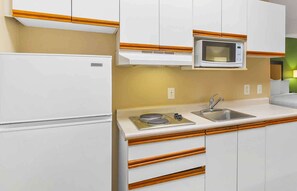 Deluxe Studio, Multiple Beds, Non Smoking - Extended Stay America Select Suites Atlanta Marietta Wildwoo (Atlanta)