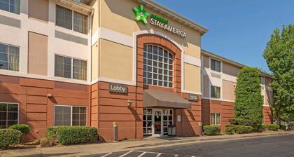 Extended Stay America Select Suites Atlanta Marietta Wildwoo