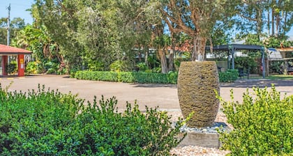 Lake Macquarie Motor Inn