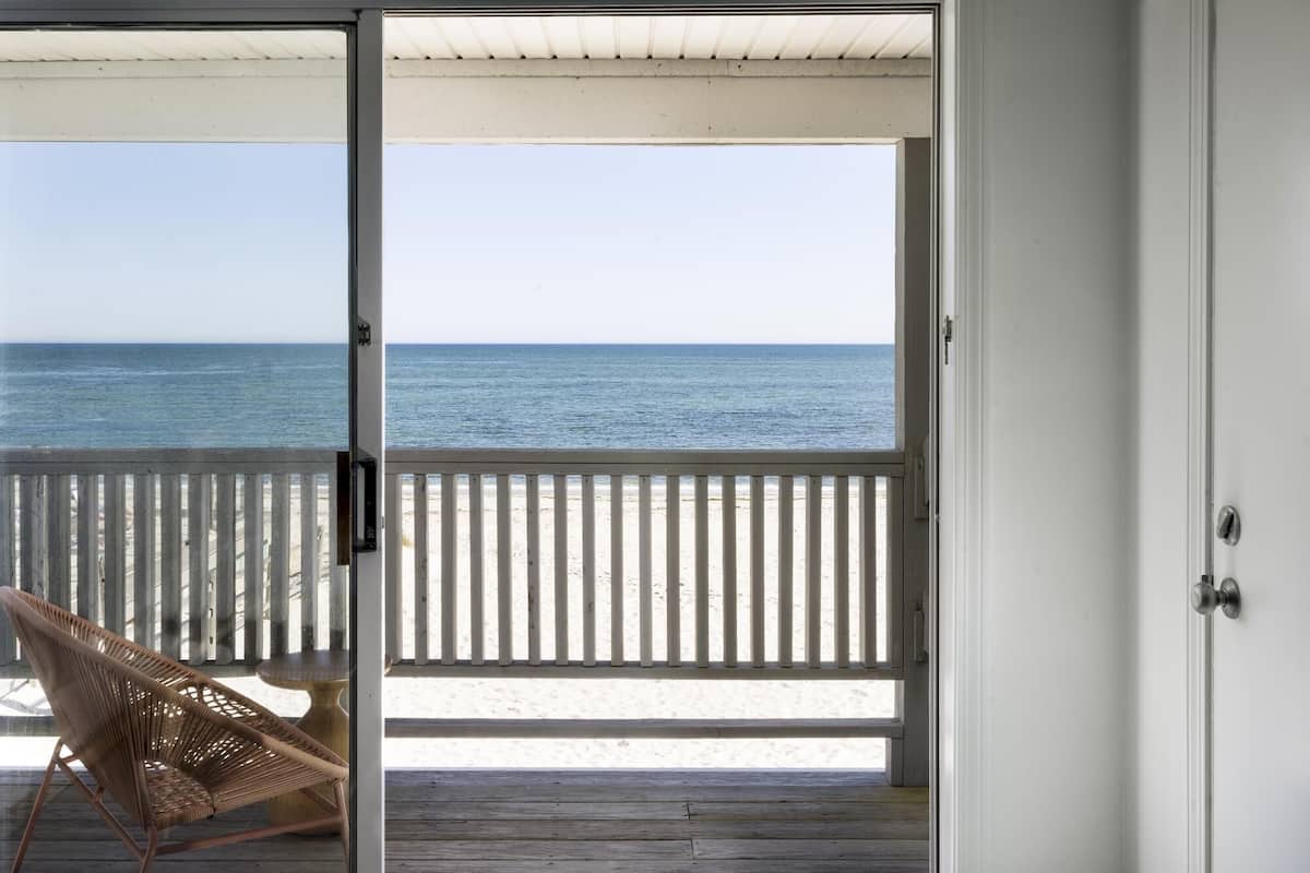 Vista desde la habitación