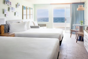 In-room safe, blackout curtains, iron/ironing board, cots/infant beds