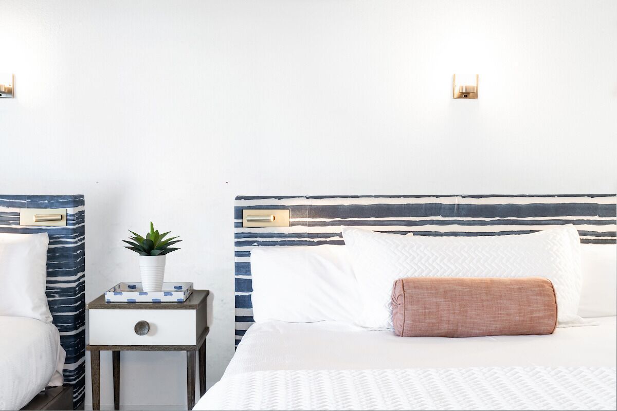 in-room safe, blackout curtains, iron/ironing board, cots/infant beds