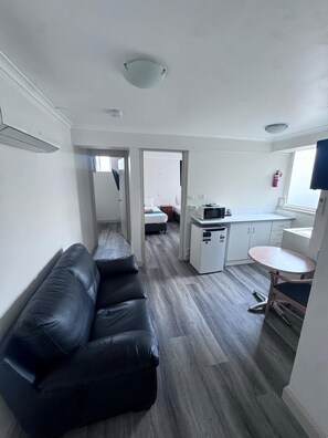 Family Suite, 2 Bedrooms | Living area