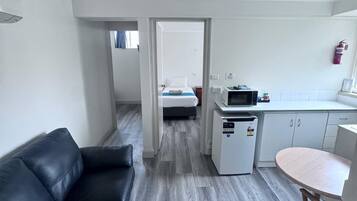 Family Suite, 2 Bedrooms | Living area