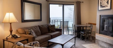 Suite | Uitzicht vanuit de kamer