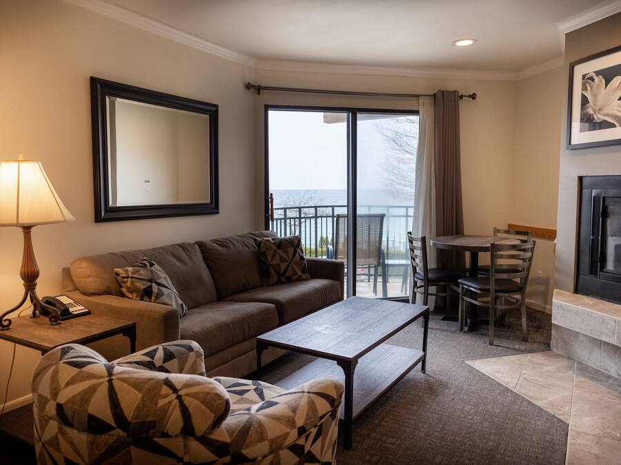 Suite | View from room