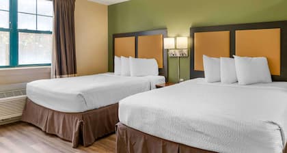 Extended Stay America Select Suites Detroit Novi Haggerty Rd